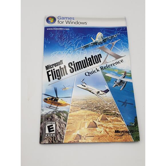 Microsoft Flight Simulator Deluxe Edition PC DVD - Game for Windows - Picture 7 of 14